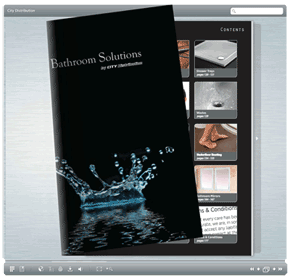 online brochure
